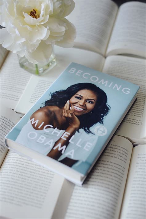 Review: Becoming by Michelle Obama – Book Girl Magic