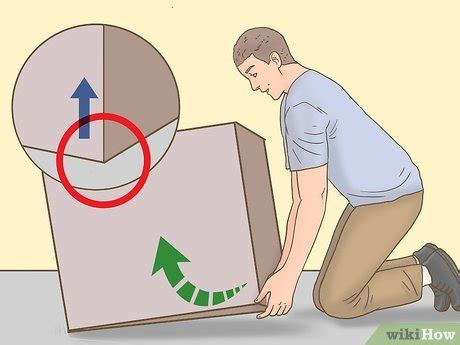 How to Lift a Heavy Object Safely: 13 Steps (with Pictures)