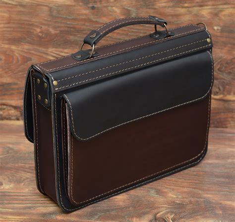 Двухцветная модель « Bag77.ru — кожаные сумки и кожаные мужские ...