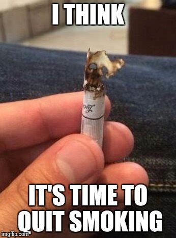 Quit Smoking Funny Memes