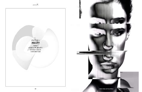 FIFTY8 MAGAZINE Issue 1 on Behance