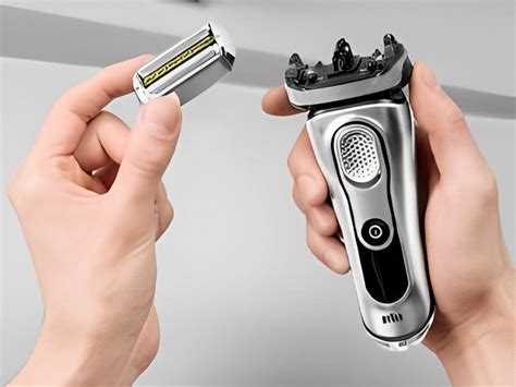 Расходные части и сменные картриджи для бритв Braun