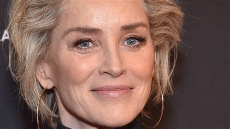 The Important Cause Sharon Stone Is Promoting After Her Infant Nephew's ...