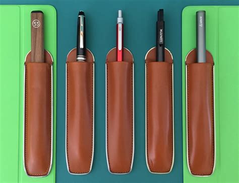 Remora - A Stylus & Pen Case that Uses Magnetism to Securely Attach to ...