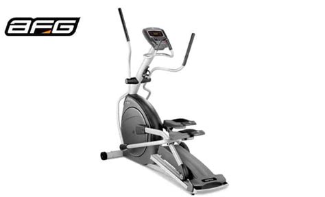 Review of AFG 4.0 AE Duel Action Elliptical Trainer