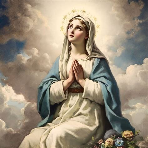Holy mary – Artofit