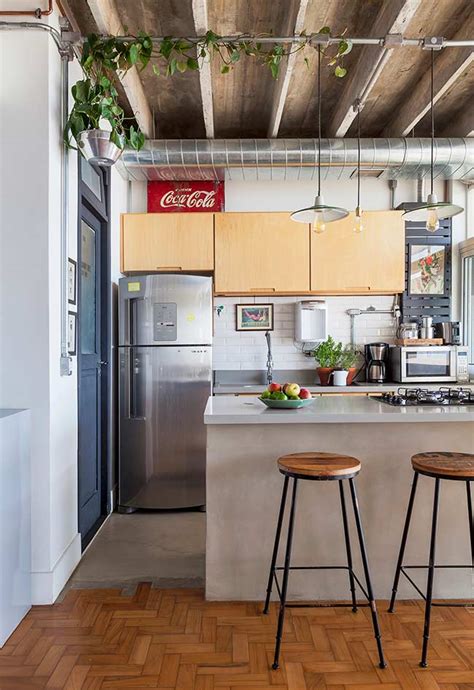 Cozinha Americana Simples De Pobre Com Sala - Fotos De Cozinha Americana Com Sala Simples ~ Encontre um novo design e ...