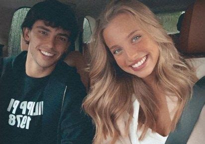 Who Is Joao Felix Girlfriend Magui Corceiro Her Age Height Net Worth ...