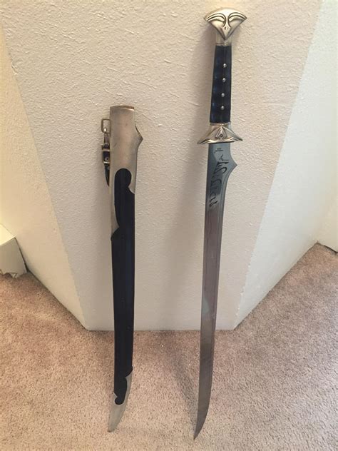 drizzt do'urden costume 7