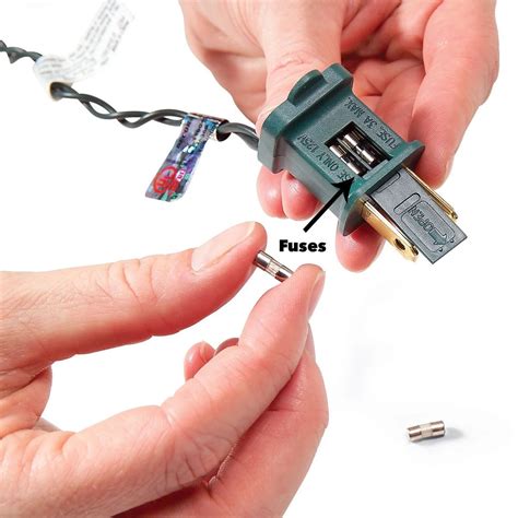 How To Fix 3 Wire Led Christmas Lights » Wiring Work