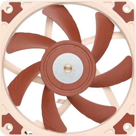 NO NF-A12X15-PWM: NOCTUA NF-A12x15 PWM Gehäuselüfter, 120 mm bei ...