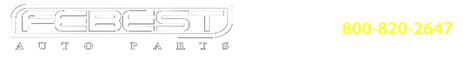 Febest Auto Parts - Auto Parts Wholesalers & Auto Parts Distributors