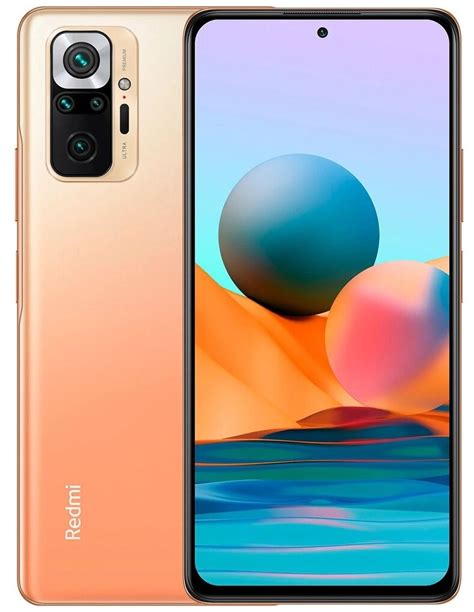 Xiaomi Redmi Note 10 Pro: цены в магазинах, характеристики, аксессуары ...