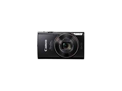 Canon PowerShot ELPH 360 HS 1081C001 CMOS Digital Camera - Black ...