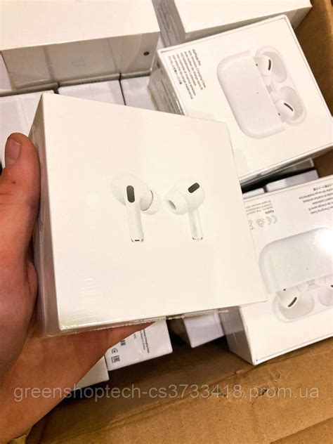 Беспроводные Наушники Airpods Pro 1в1 к Оригиналу Airoha 1562a! Реально ...