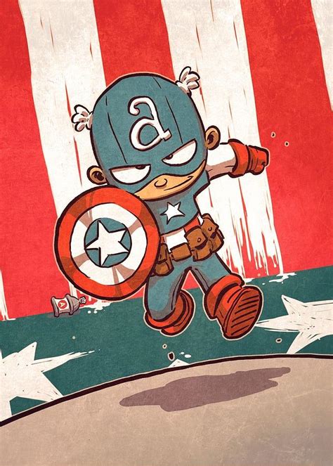 cartoon cap digital art  thuy dinh thi pixels