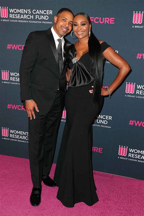 RHOA’s Cynthia Bailey Marries Fiance Mike Hill | Us Weekly