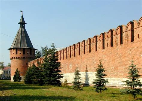 Фото достопримечательностей Тулы (96 фото) в хорошем качестве