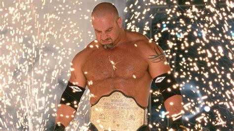 Bill Goldberg Wcw