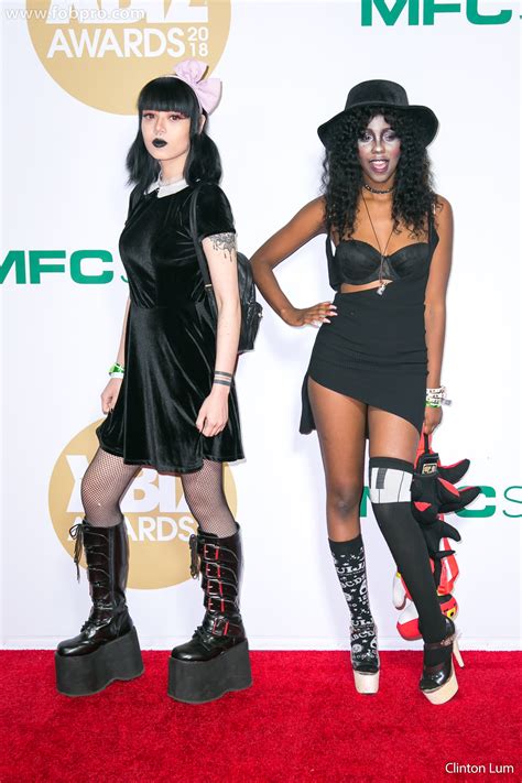 XBIZ Awards 2018 (Page 24 of 40) - FOB Productions