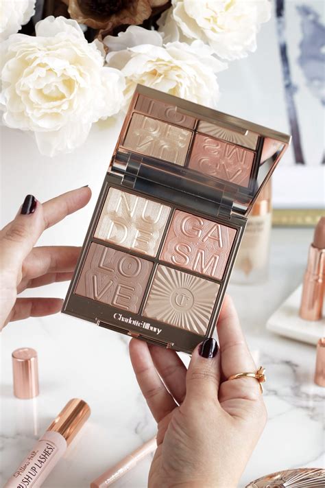 Charlotte Tilbury | Super Nudes Collection - Million Idole