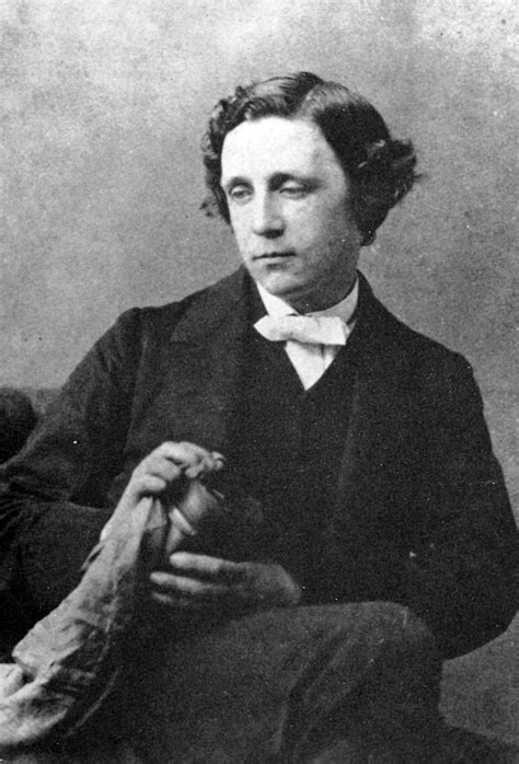 Charles Lutwidge Dodgson Mathematician 3