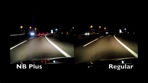 OSRAM Night Breaker Plus vs Regular OSRAM Review (Foglights ...