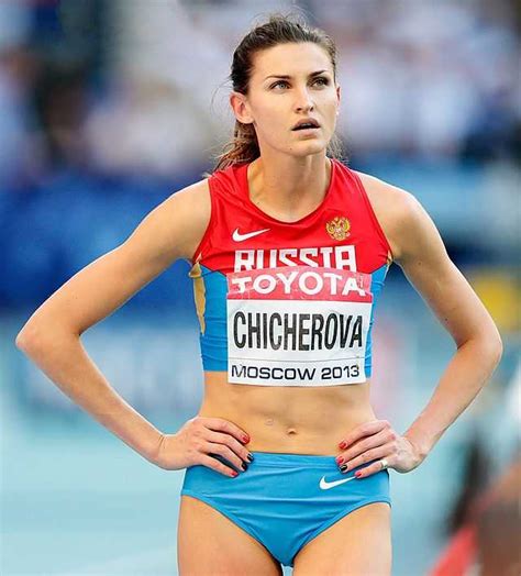 Anna Chicherova - Wikiwand