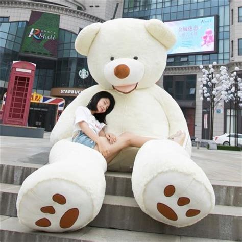 Big Giant Teddy Bear – Balma Home