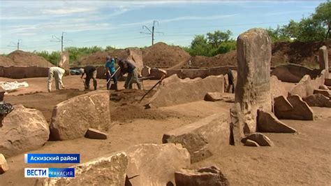 Спасение курганов: масштабные археологические раскопки проходят в ...