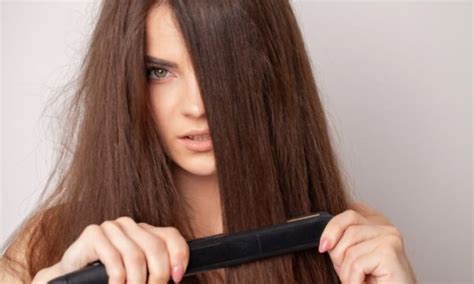 How Can I Straighten My Hair Naturally at Home? 5 Effective Ways