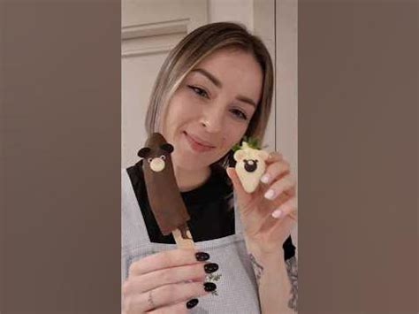 фрукты в шоколаде - YouTube