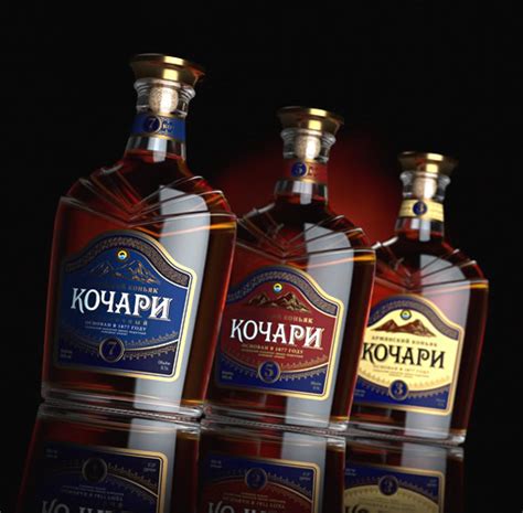 Армянский коньяк: градация + обзор 6 марок