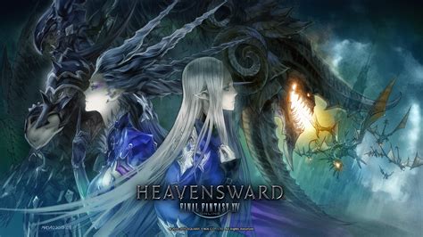 Final Fantasy Xiv Heavensward - 1920x1080 - Download HD Wallpaper ...