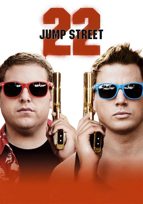 jump street  fanart fanarttv