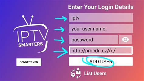 How to set up IPTV Smarters with M3u - kodeme.ca