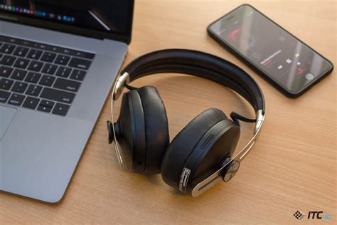 Обзор беспроводных наушников Sennheiser Momentum 3 Wireless M3AEBTXL