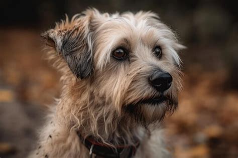 Premium AI Image | Bela is a breed of dog with a history