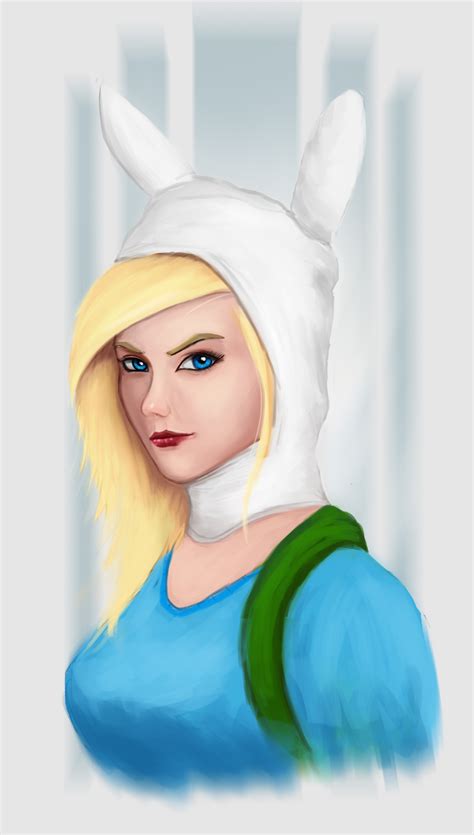 Fionna The Human Girl :: Арт-клуб :: adventure time (время приключений
