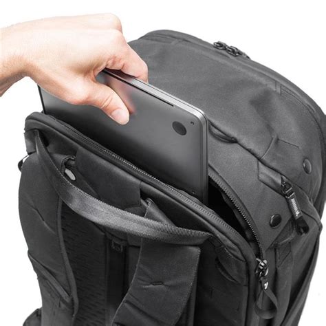 Peak Design Travel Backpack 45L Black | Park Cameras