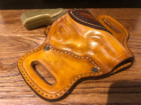 Colt Python .357 Saddle Holster Pattern-pancake ( Digital in Pdf Format ...
