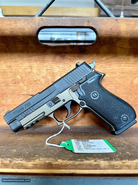SIG SAUER P220 .45 ACP for sale