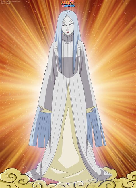 Otsutsuki Kaguya by Vit-zerack on DeviantArt