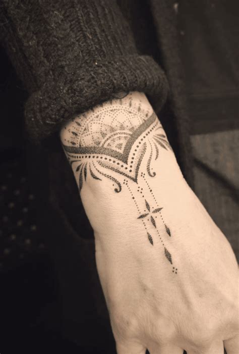 gorgeous wrist tattoo ideas  elevate  bodily ink