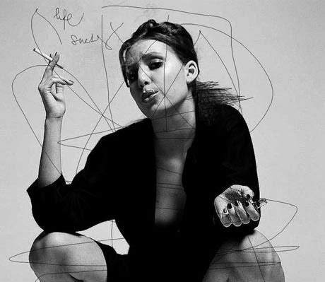 2live4music: [New Music] Lykke Li "I Follow Rivers" (The Magician Remix ...