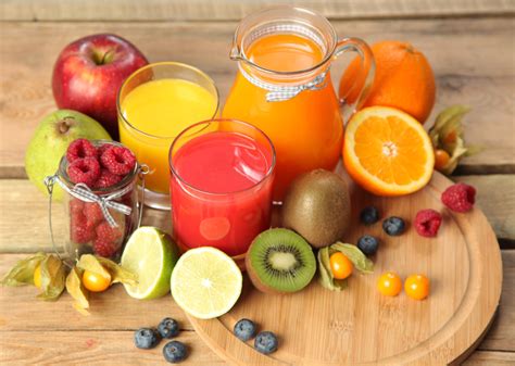 Suco De Fruta Natural - 5