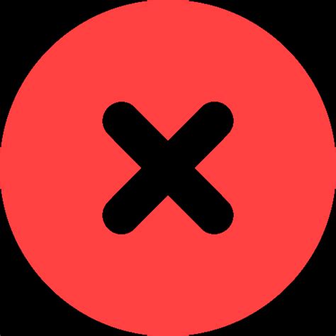 how get red x off net worth icon