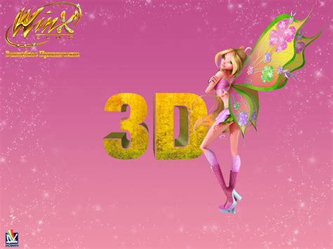 Обои Винкс - Winx Club Клуб Винкс