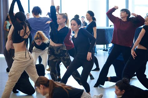 Masters of Dance with Holly Johnston — The | Corsair