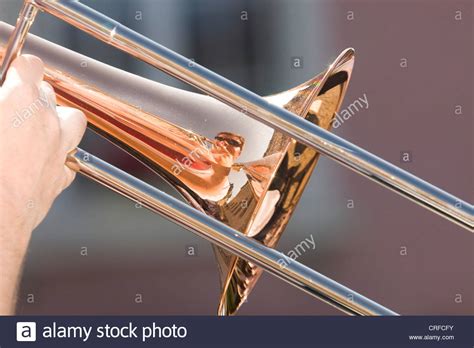 brass instrument  res stock photography  images alamy
